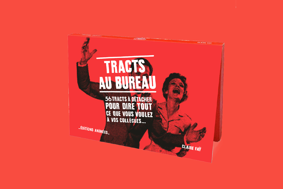 Tracts au bureau