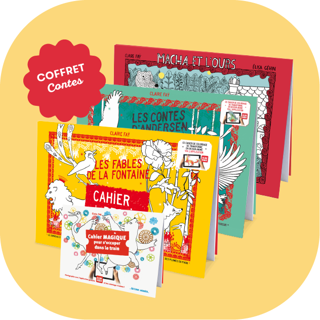 Coffret Contes