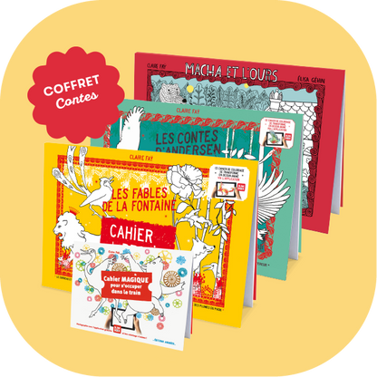 Coffret Contes
