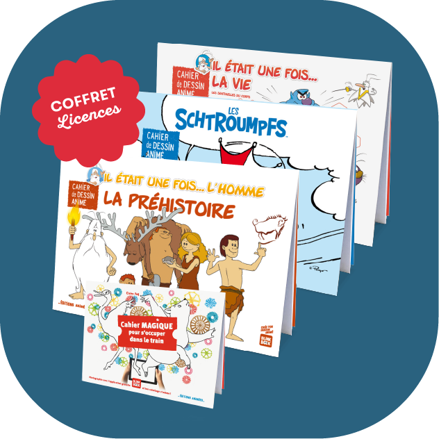 Coffret Licence