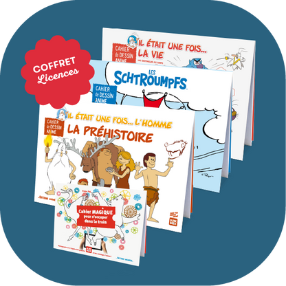 Coffret Licence