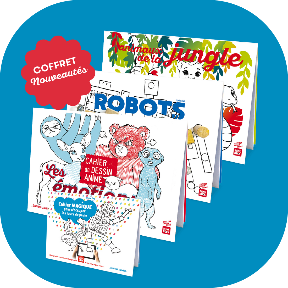 Coffret Noël Nouveautés 2026