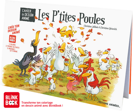 Les P'tites Poules