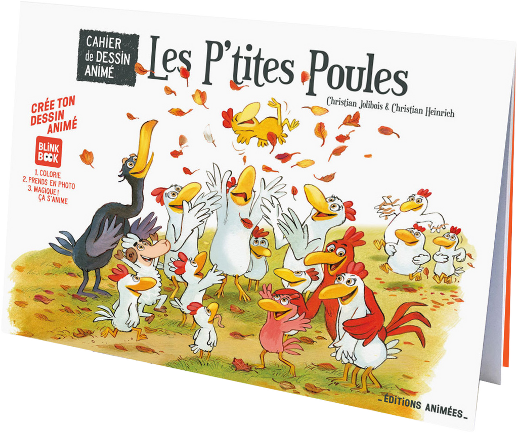 Les P'tites Poules